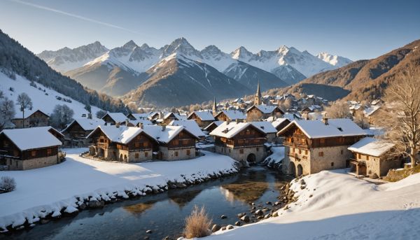 Comment réussir ses vacances d'hiver en Ariège ?