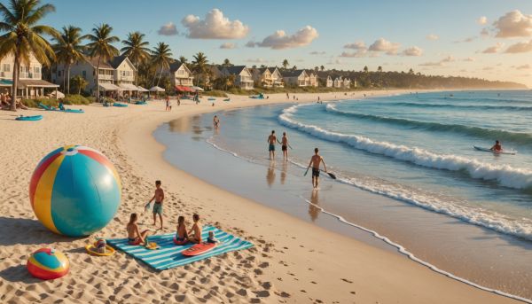 Les loisirs incontournables pour vos vacances