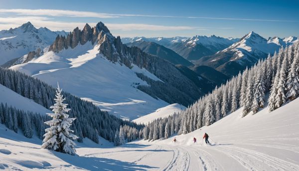 Les pistes mythiques du ski pyrénéen