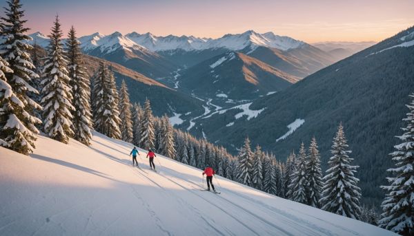 Pourquoi aimer le ski de fond en Ariège ?