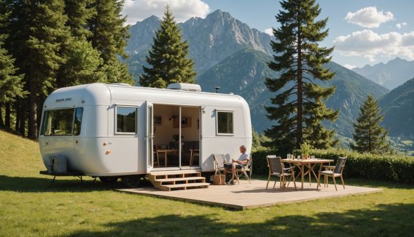 Pourquoi réserver un mobil-home en Ariège ?