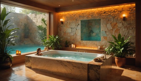 Pourquoi s'offrir une cure thermale relaxante ?