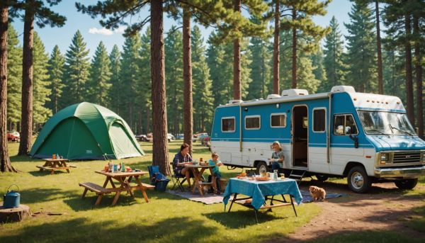 Quel camping familial réserver cet été ?