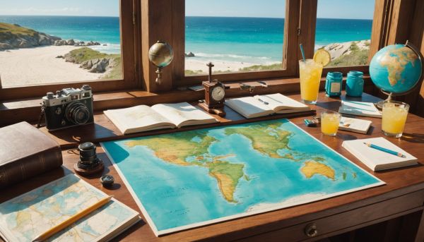 Quel site visiter lors de vos vacances d'été ?