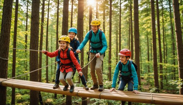 Quelle activité insolite tester en famille ?