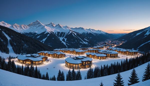 Quelle station choisir pour vos loisirs d'hiver ?