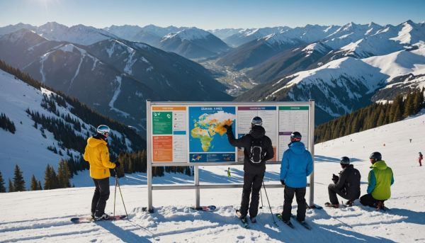 Quelle station de ski tester ce week-end ?