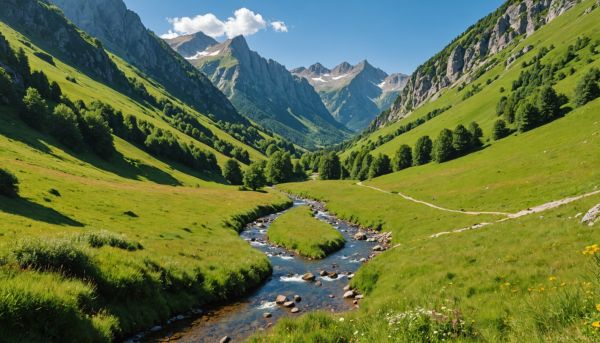 Quelles randonnées faire en Ariège cet été ?