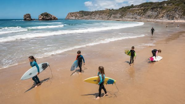 Top 8 des activités à faire en famille au pays basque