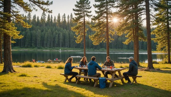 Quels criteres pour choisir un camping pour les familles ?