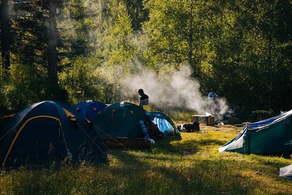 Guide des meilleurs campings dans l'Hérault (34)