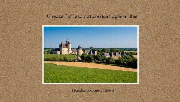 Découverte nature et patrimoine en pays de la loire