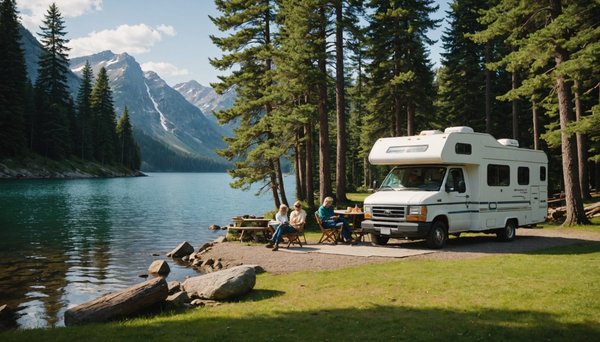 Comment réserver un camping au bord de l'eau ?