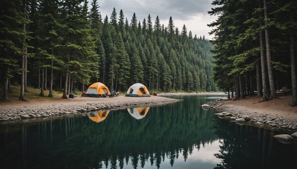 Les meilleures astuces pour choisir un camping au bord de l'eau