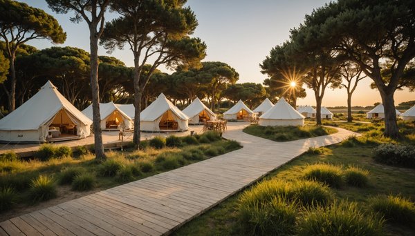 Pourquoi choisir un camping 5 étoiles sur l'île de ré ?