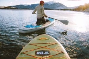 paddle à Saint-Georges-d'Oléron